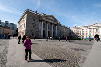 Parliament Square at Trinity College