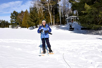 Snowshoeing - Feb 2010